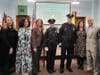 Two new police officers have joined the force in West Orange: Daniel Castiglia and Melanie Turano.