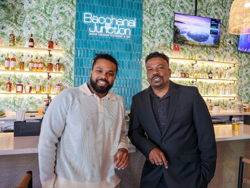 A new, family-run Caribbean restaurant and bar recently opened its doors on the border of Bloomfield and East Orange: Bacchanal Junction.