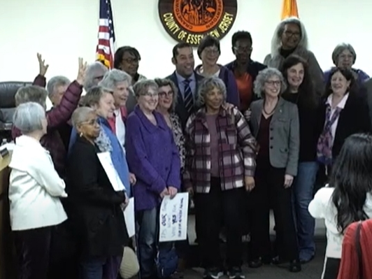 During their meeting on Wednesday, the Montclair Town Council unanimously voted to approve an ordinance that authorizes the township to ink a lease agreement for a “senior community center and office space” at 60 South Fullerton Avenue.