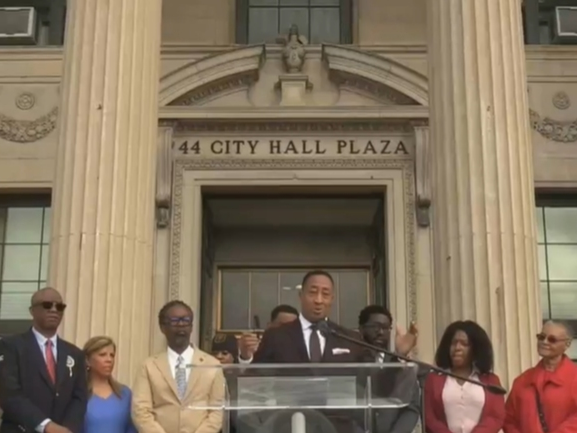 The City of East Orange is taking a renewed look at how it addresses the issue of chronic homelessness in its borders.