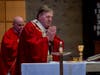 Cardinal Joseph Tobin, Archbishop of Newark, visits Our Lady of the Lake Parish in Verona to acknowledge its 100th anniversary and celebrate Palm Sunday Mass on March 24, 2024.