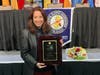 Bloomfield’s town clerk was recently presented with the 2024 “Municipal Clerk of the Year Award” from the Municipal Clerks' Association of New Jersey.