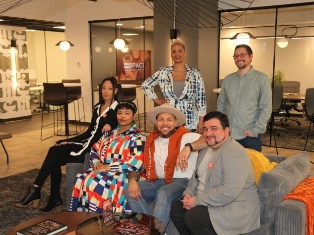 Audible recently announced the latest cohort of businesses that have moved to Newark as part of the company’s Business Attraction Program. They include Equal Space, a 50,000 square-foot, multi-floor shared space.