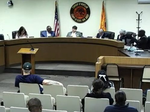 The Montclair Town Council introduced the proposed 2024 municipal budget at a special meeting on Monday.