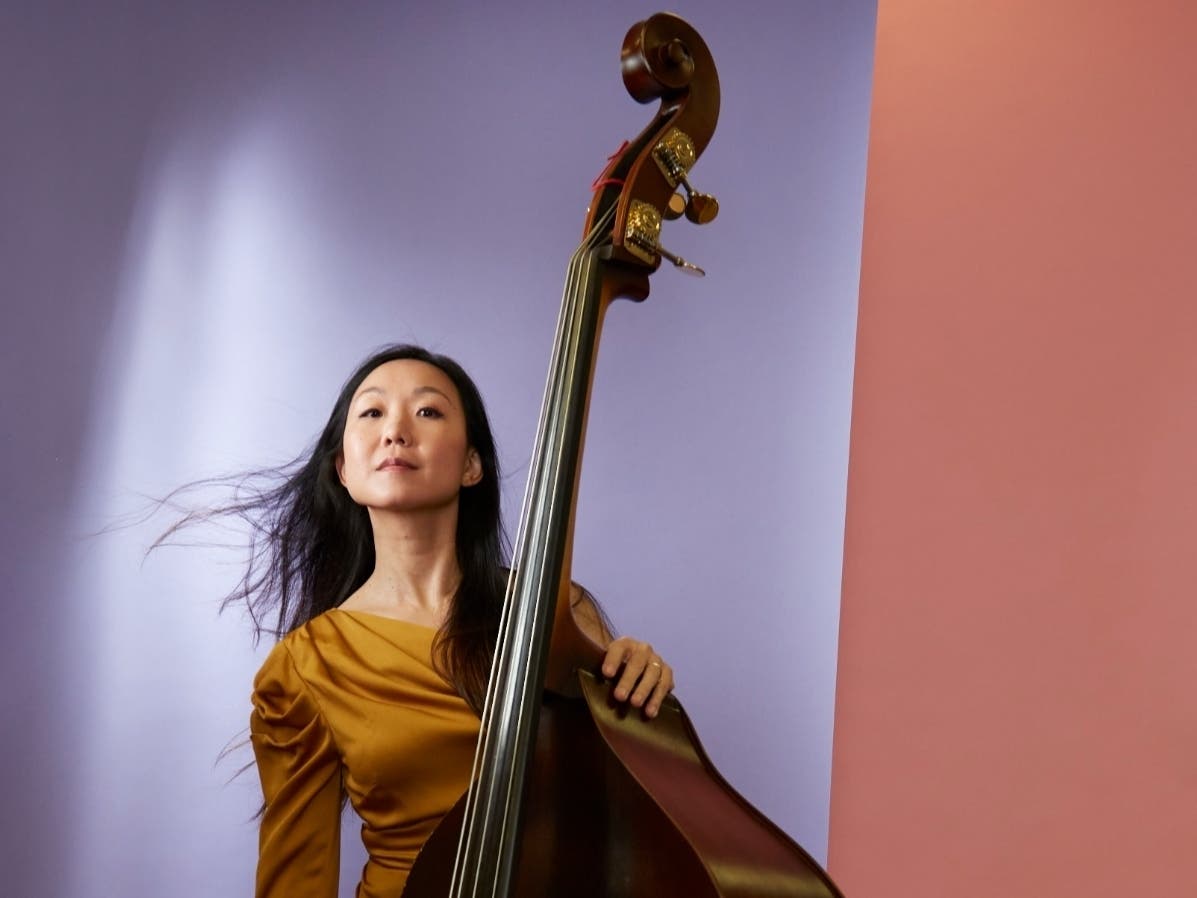 Linda May Han Oh (above) will be among the performers at the third annual Asian American Pacific Islander JazzFest at Express Newark on Saturday, May 18.