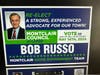 Robert Russo – the only incumbent Montclair town council candidate who ran again this year – congratulated Susan Shin Andersen and Carmel Loughman on Monday for apparently capturing the two available at-large seats on the council.