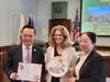 More than two dozen visiting delegates recently paid a trip to West Orange as part of a “goodwill mission” meant to boost relationships between China and the United States.