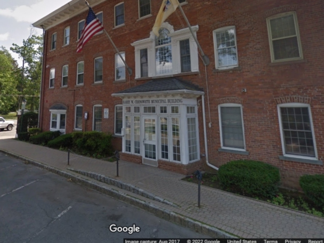 The Nutley Board of Commissioners introduced the town's proposed 2024 municipal budget at their meeting on May 21.