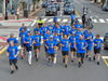 Montclair Police Chief Todd Conforti and other MPD officers recently took part in the 41st annual Law Enforcement Torch Run.