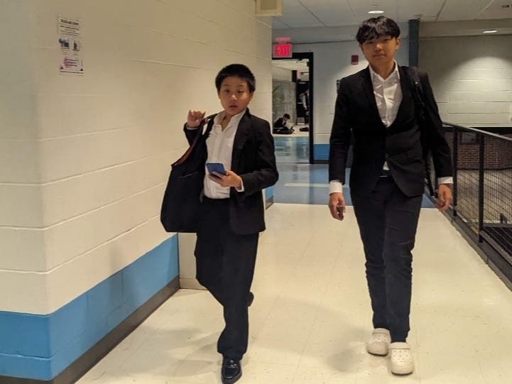 The Omega Speech and Debate Travel Team recently finished its season with outstanding performances at two national debate tournaments.