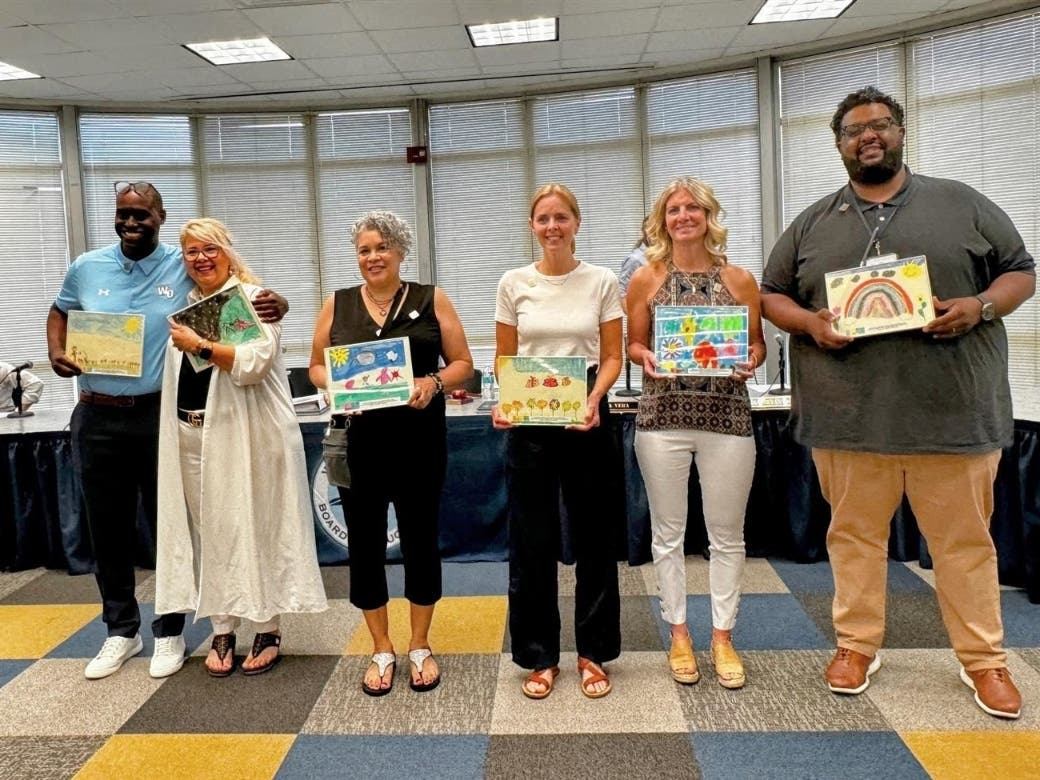 West Orange Schools Honor Departing Students, Leaders | West Orange, NJ ...
