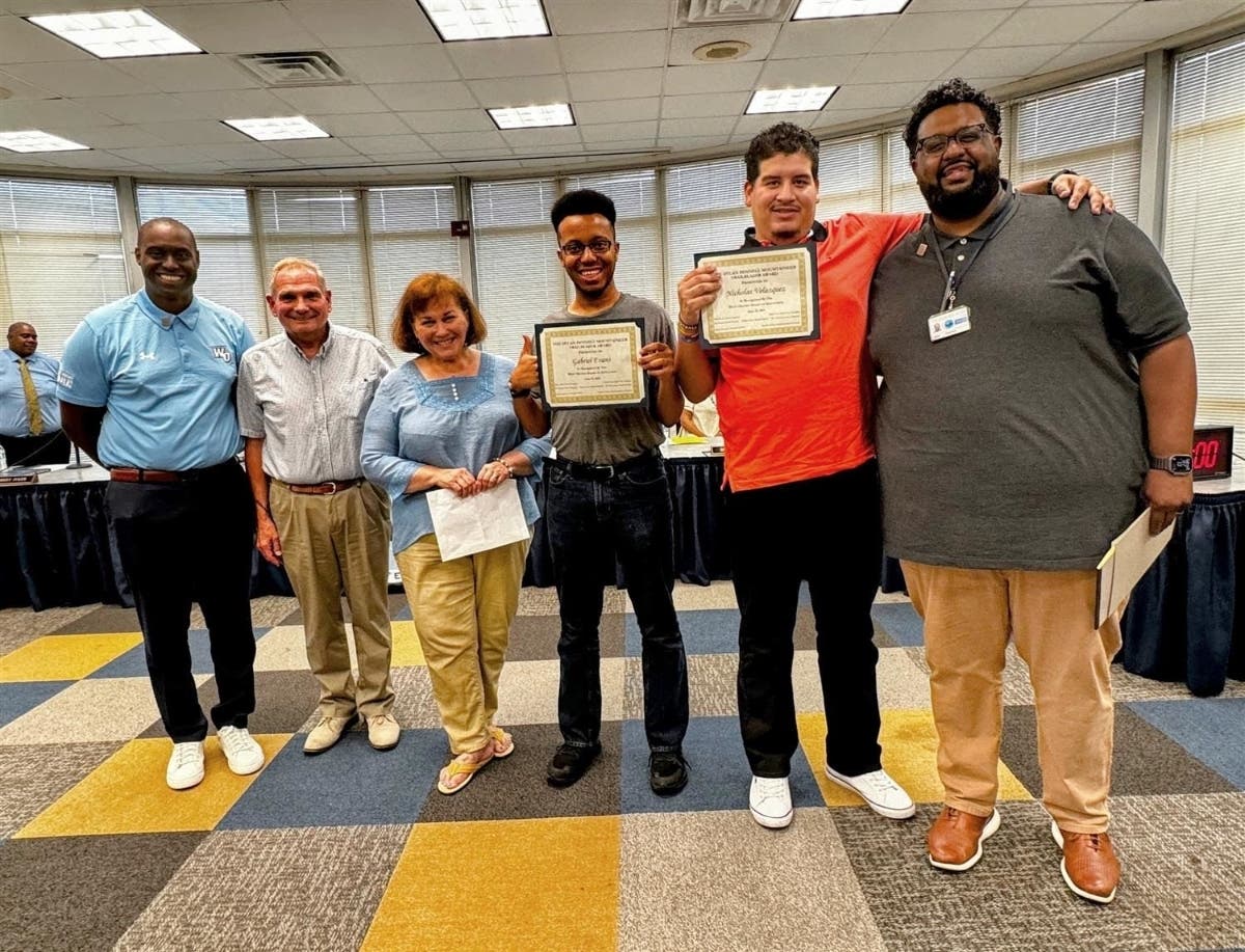 West Orange Schools Honor Departing Students, Leaders | West Orange, NJ ...