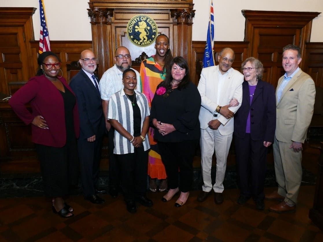 The Essex County Board of County Commissioners held its second annual LGBTQ+ Pride Month celebration on Wednesday.