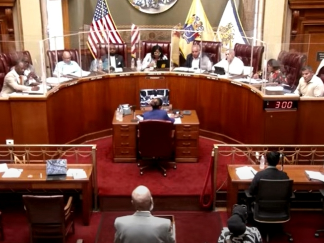 The Newark City Council has introduced its latest municipal budget, which would come with a tax increase for local homeowners if it crosses the finish line intact.