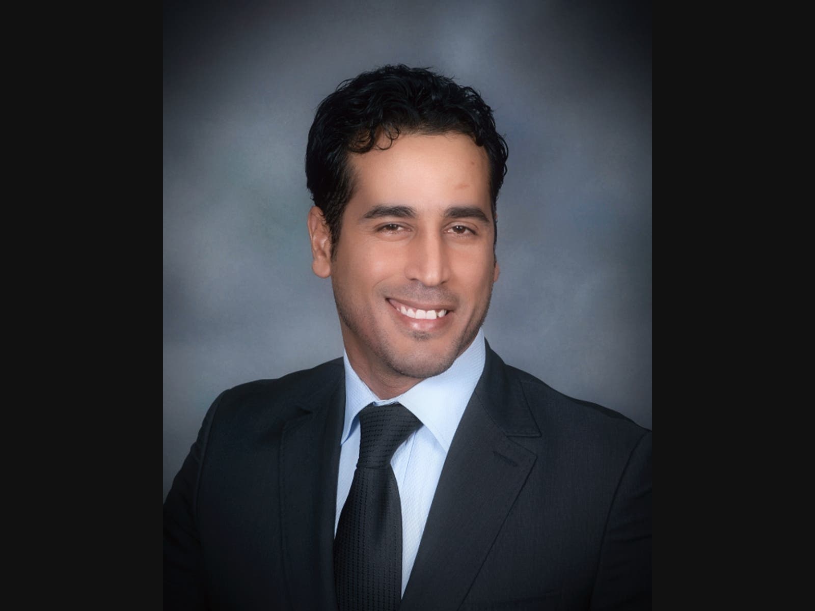 El Houcin Houssam, a math teacher at West Side High School in Newark, has been named as Essex County's "Teacher of the Year" for 2024-2025.