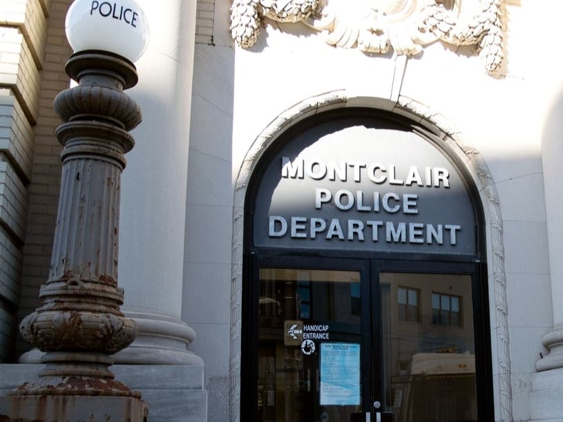 Two burglaries at residences in Montclair were reported last week, authorities announced Tuesday.