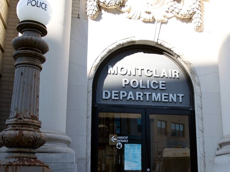 A man was recently spotted masturbating in the parking lot of a pharmacy in Montclair, police said Tuesday.