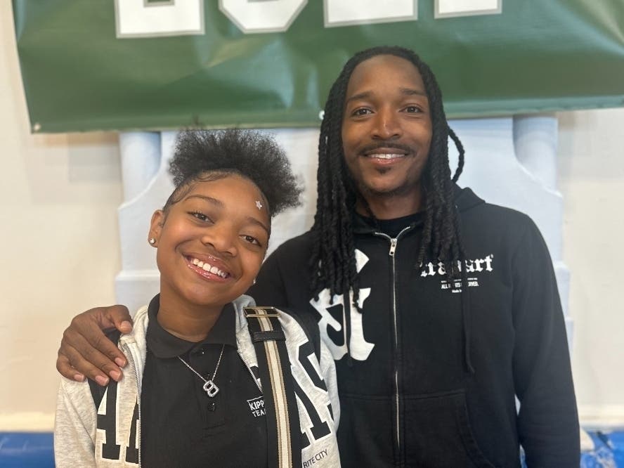 Dozens of positive male role models recently celebrated parenthood and guardianship at KIPP TEAM Academy's Kings Recognize Kings Day in Essex County, New Jersey.