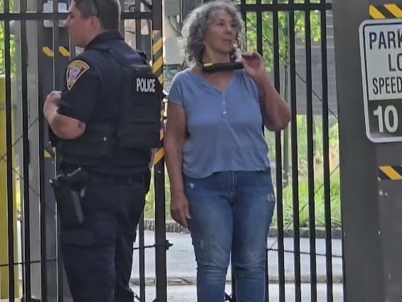 Six environmental activists were arrested and charged with trespassing after attending a protest at Formosa Plastics’ U.S. corporate headquarters in Livingston, NJ on Aug. 2.