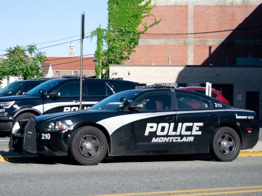 Three motor vehicle crimes were reported in Montclair last week, including a stolen car, authorities announced Tuesday.