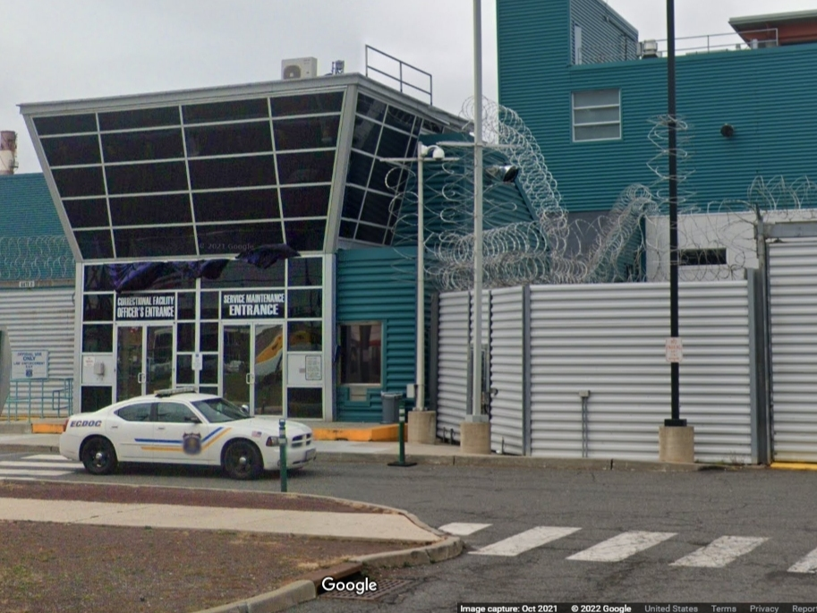 A police union that represents the majority of the “rank and file” correctional officers at the Essex County Correctional Facility in Newark, NJ has issued a statement in support of the prison’s director, Ron Charles.