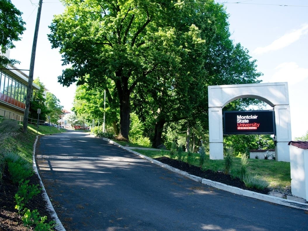 Montclair State University is seeing “unprecedented” growth in recent years, school officials say.