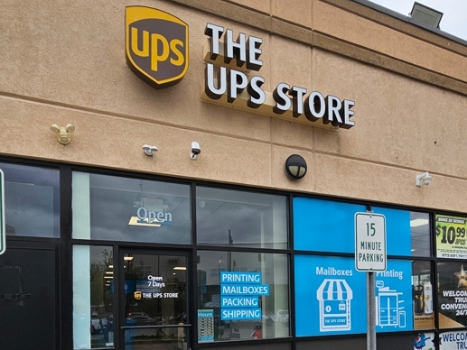 A new UPS Store will hold its grand opening in Newark later this week.