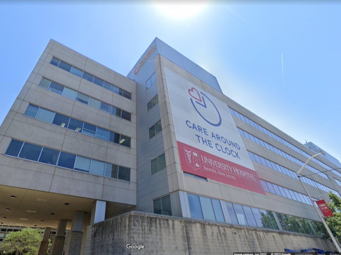 Nurses at University Hospital in Newark have reached a tentative agreement on a new contract, their union announced Wednesday.