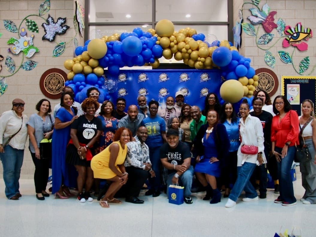 Alumni from various fields, including science, business, education, and government, recently returned to Science Park High School in Newark, NJ to celebrate its 50th anniversary.