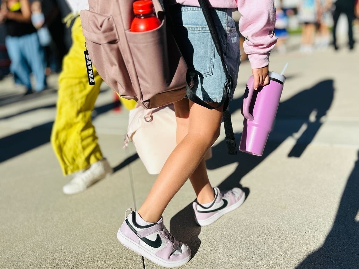 The Belleville Police Department will be participating in “Walk To School With A Cop Day” on Oct. 22 and Oct. 23, 2024.