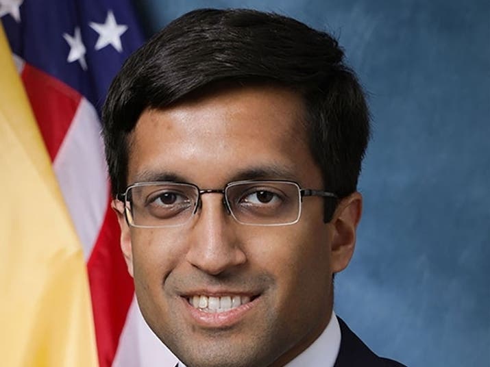 Parimal Garg is the longest serving chief counsel to the governor in New Jersey history. He will leave his role in the governor's office in mid-November.