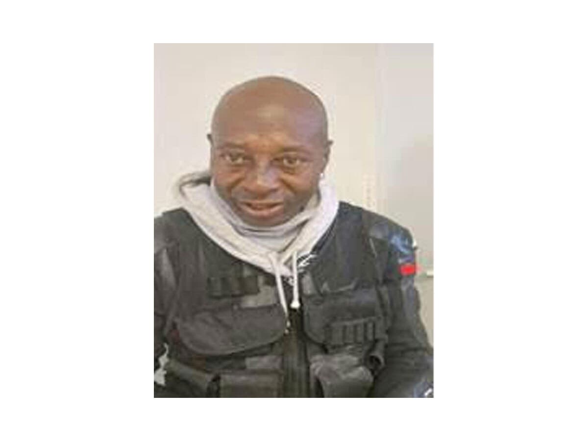 Police are searching for a missing man in Essex County, authorities announced Thursday.
