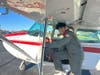 Avi Gupta is one of the nation’s youngest FAA-licensed private pilots, having earned his wings at only 17-years-old. The Warren resident says he couldn't have reached his goals without the help of Eagle Flight Squadron in East Orange.