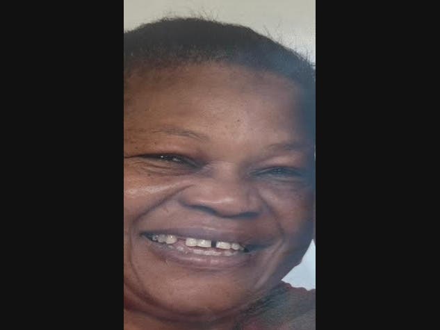 Police are asking for help finding a missing woman who was last seen in Newark, New Jersey.