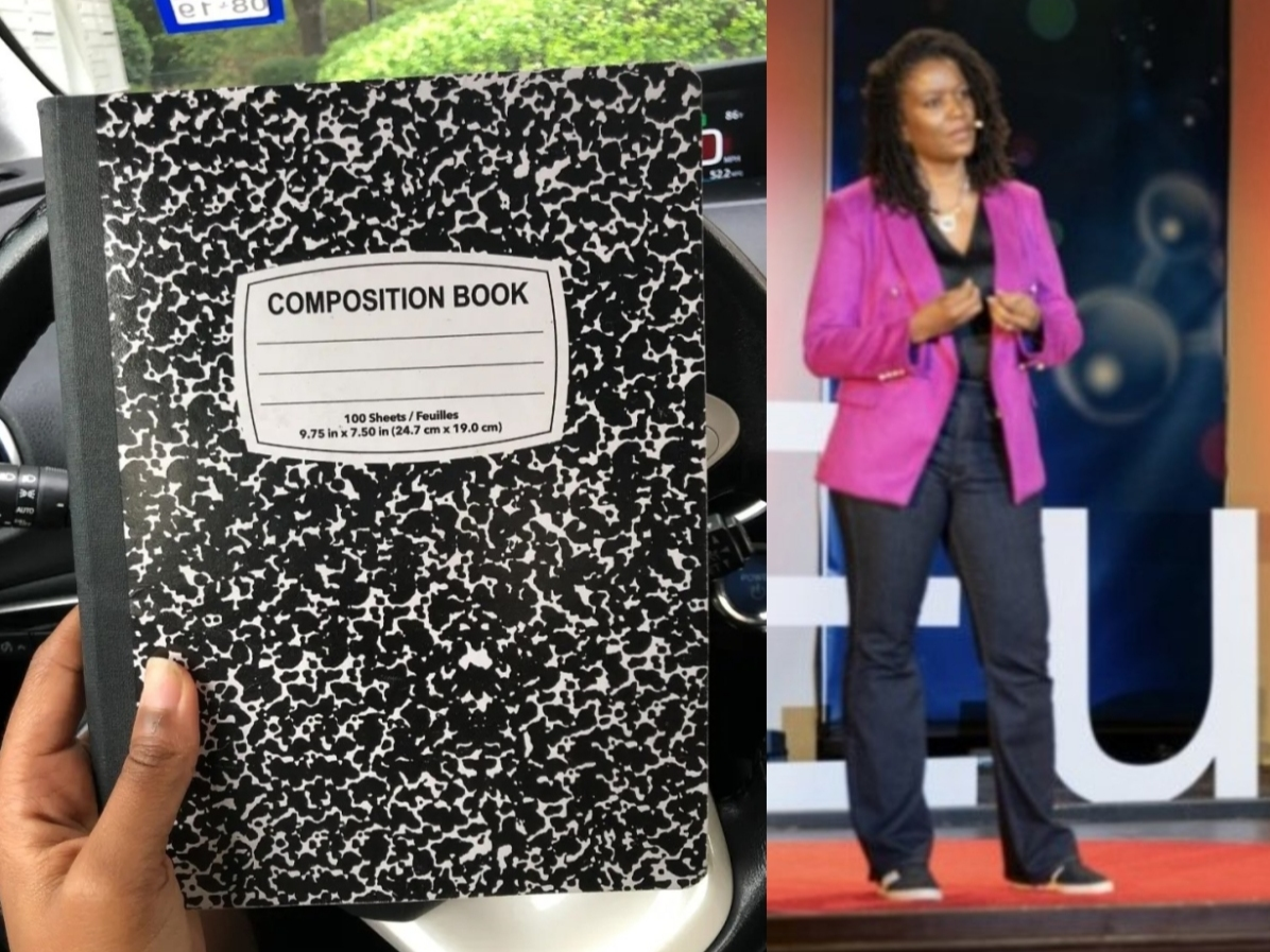 The Traveling Diary Community was launched in Montclair, NJ amid the COVID-19 pandemic as a way of reconnecting women on a human level. It has since expanded to 30 countries around the globe.
