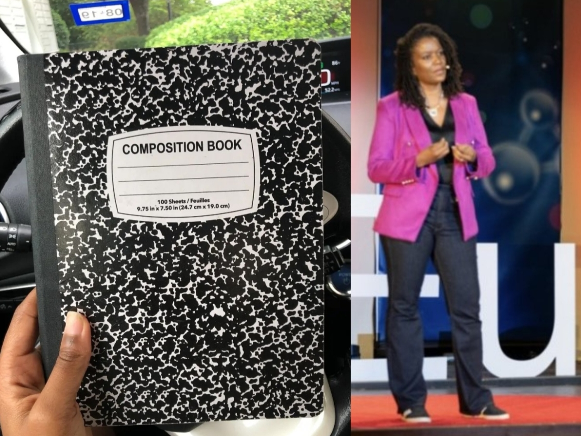 The Traveling Diary Community was launched in Essex County, New Jersey amid the COVID-19 pandemic as a way of reconnecting women on a human level. It has since expanded to 30 countries around the globe.