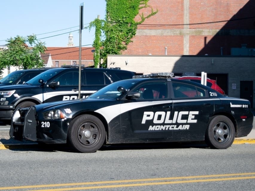 Someone stole a truck and trailer with expensive tools inside from a work site in Montclair last week, police say.