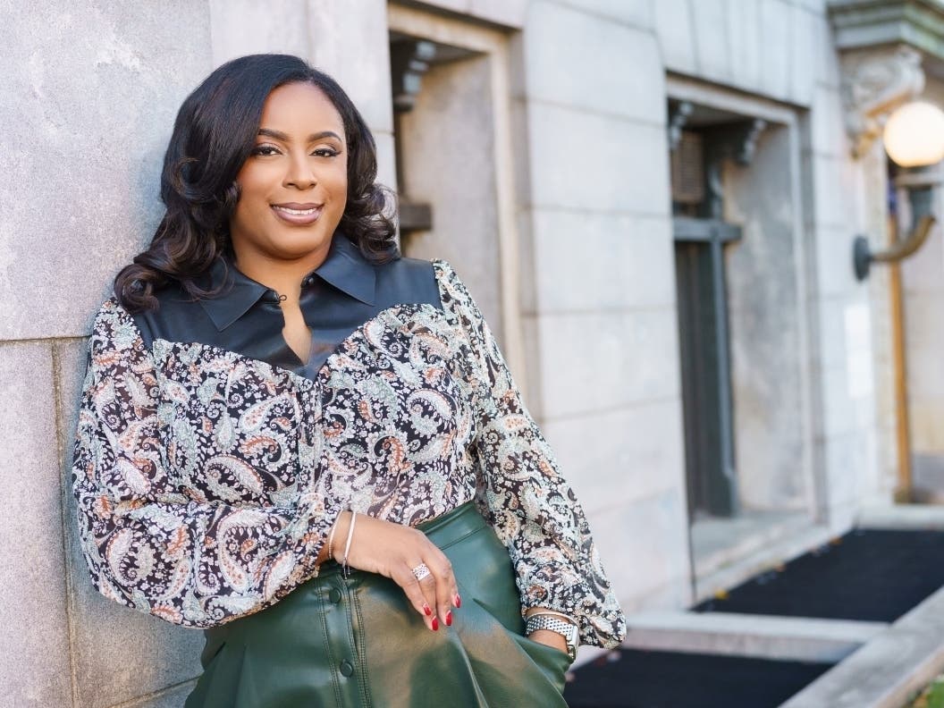 U.S. Rep. LaMonica McIver recaptured her seat in New Jersey’s 10th District during the 2024 general election.