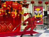 The Year of the Snake was celebrated at the annual Chinese Lunar New Year Gala, held at West Orange High School on Jan. 24.