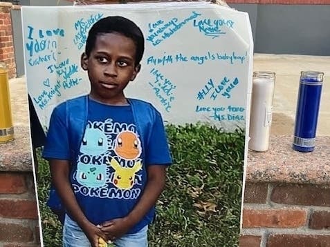 Dozens of community members gathered to release balloons in Yasin Morrison’s memory at an event organized by his family last weekend after the youth died in a shooting in Newark, NJ. Authorities announced an arrest in the case on Wednesday.