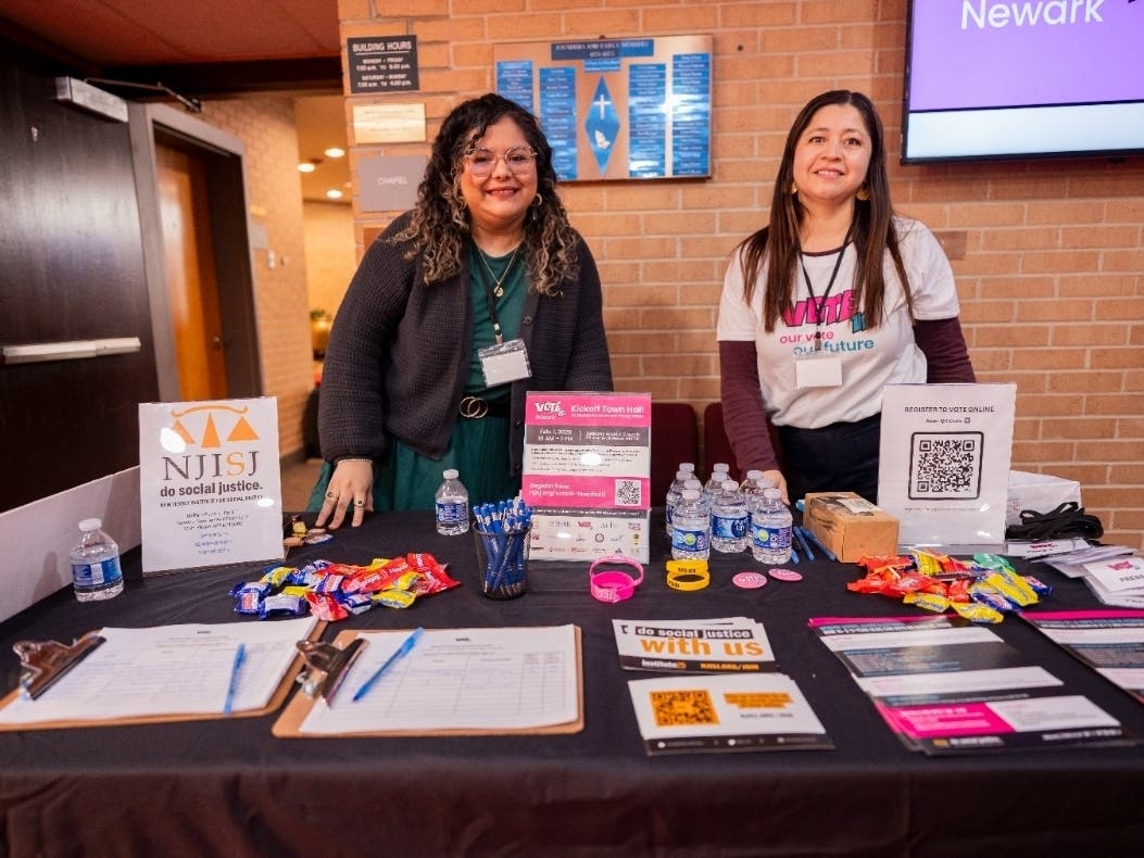 Last year, Newark became the first city in New Jersey to lower the voting age to 16 for local school board elections. An estimated 7,000 additional teens in the state’s largest city will now be able to cast a ballot for board of education members.