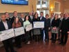 The Township of Montclair was among the 12 Essex County municipalities that will split a total of about $5.7 million from the Community Development Block Grant program and the Emergency Services Grant program.