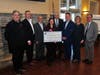 Jewish Family Services from West Orange was among the 12 Essex County municipalities and 36 community organizations that received a total of about $5.7 million from the Community Development Block Grant program and the Emergency Services Grant program.