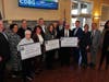  The Township of West Orange was among the 12 Essex County municipalities and 36 community organizations that received a total of about $5.7 million from the Community Development Block Grant program and the Emergency Services Grant program.