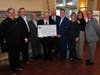 The North Ward Center from Newark was among the 12 Essex County municipalities and 36 community organizations that received a total of about $5.7 million from the Community Development Block Grant program and the Emergency Services Grant program.