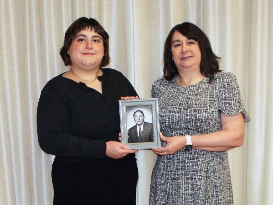 For nearly 60 years, the McClane-Treshocks of New Jersey has had someone in their family working at the same bank. Their legacy of family employment continues.