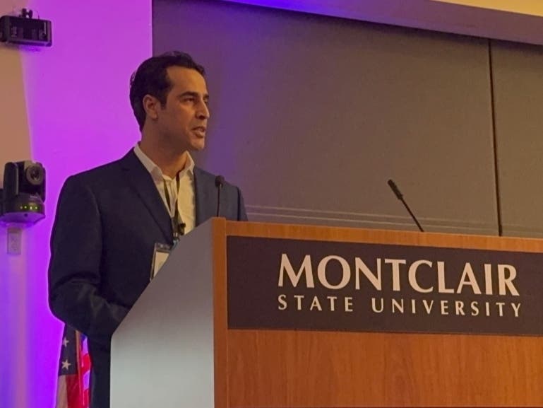 El Houcin Houssam an educator at West Side High School in Newark and an alum of Montclair State University, was recently named as one of New Jersey’s “Teachers of the Year.”