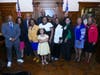 Essex County Commissioner A’Dorian Murray-Thomas recently hosted the first annual Essex County “Divine Nine Day” in Newark.
