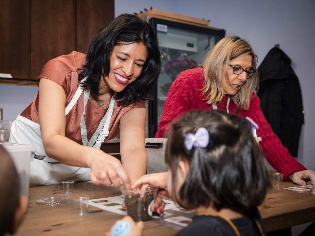 LifeTown, a nonprofit educational facility in Essex County, NJ, simulates a real “town,” giving kids, teens and adults with special needs the chance to master independent living skills in a real-life setting.