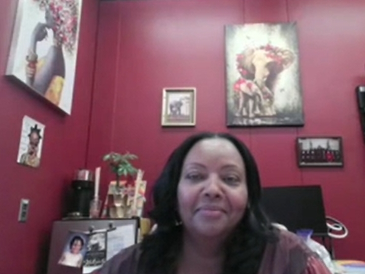 The Montclair Board of Education unanimously voted to approve Ruth Turner as the district’s permanent superintendent at their meeting on April 9, 2025.